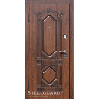Входные двери Steelguard Saringa 