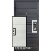 Входные двери Steelguard Domino 