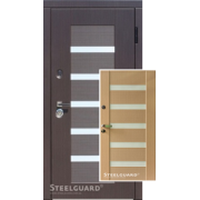 Входные двери Steelguard MILANO 
