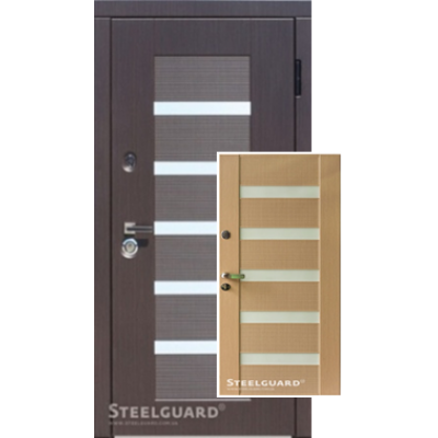 Входные двери Steelguard MILANO 