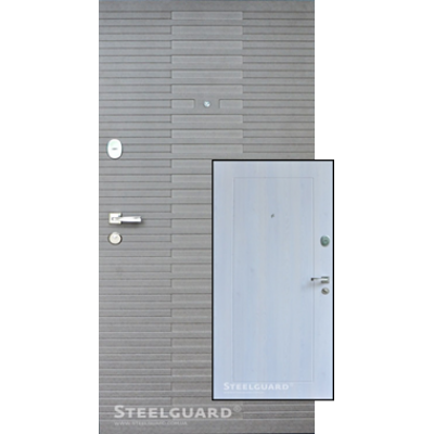 Входные двери Steelguard Vesta