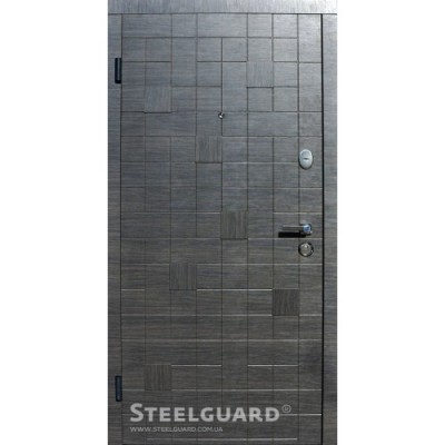 Входные двери Steelguard Cascade